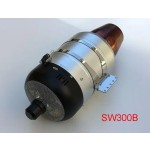 SWIWIN SW300Pro Max Thrust 30KG Brushless Turbine Engine Jet Turbojet Brushless Large Model Aircraft Tricycle Fixed Wing Heavy